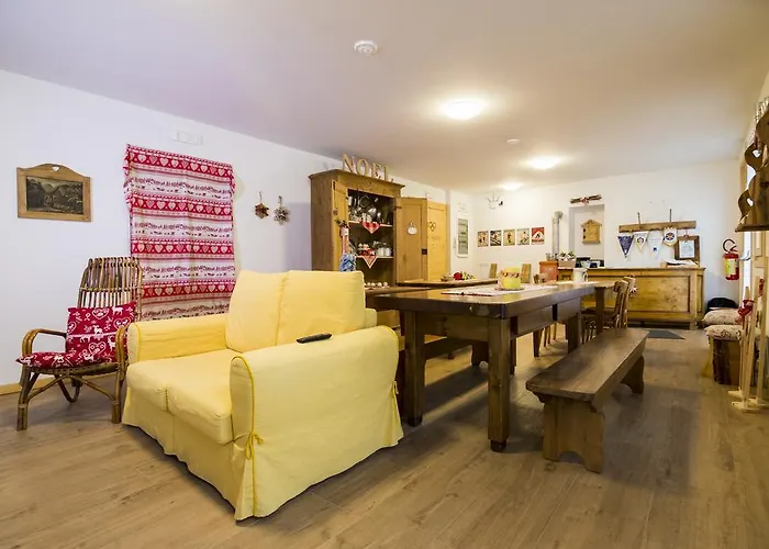 Hostel Olimpic Schilpario