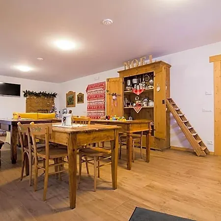 Hostel Olimpic Schilpario