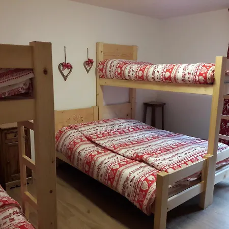 Olimpic Hostel Schilpario