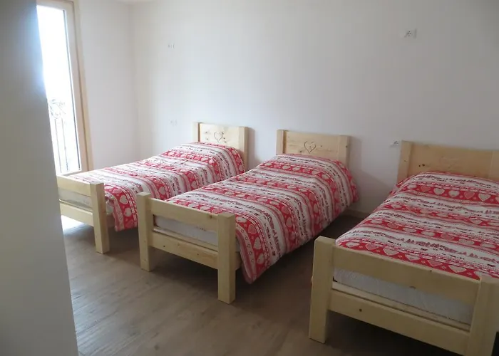 Hostel Olimpic *