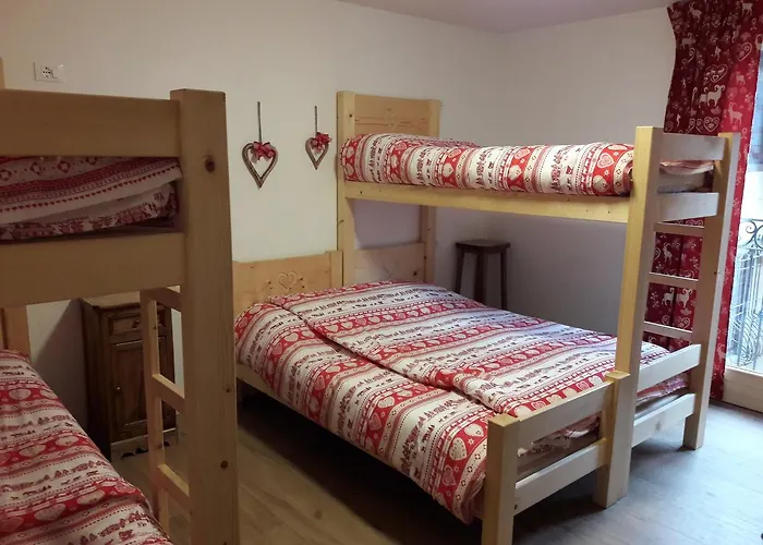 Olimpic Hostel Schilpario